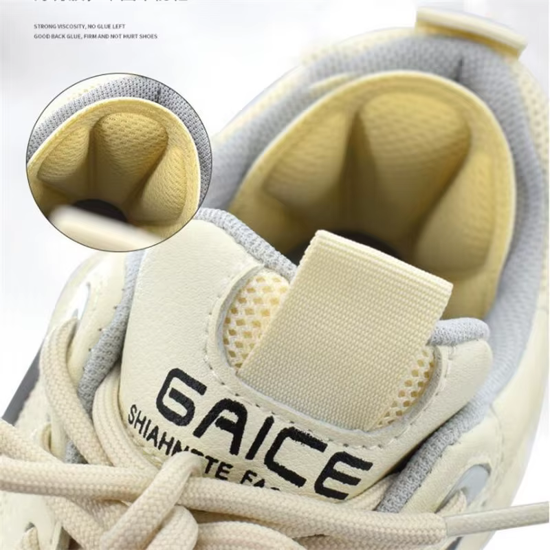 Semelles intérieures Patch coussinets de talon pour chaussures de Sport