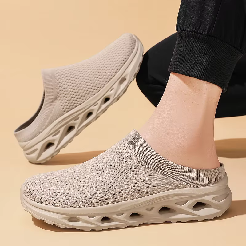 Baskets à bout large pour hommes et femmes