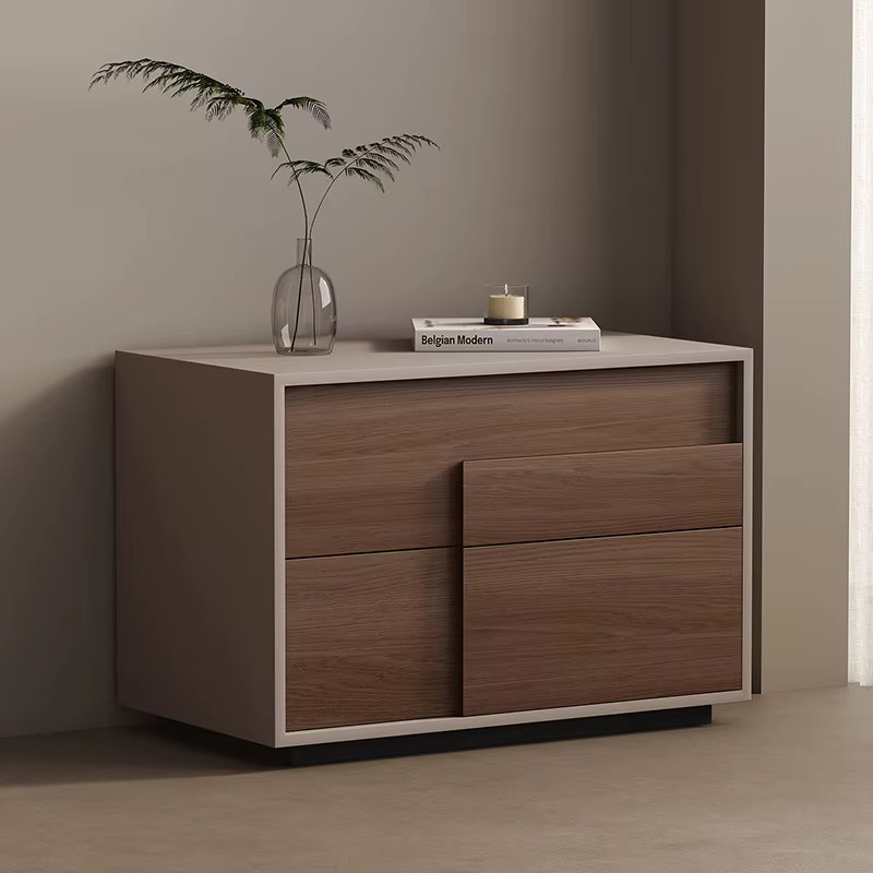 Table De chevet De Style nordique moderne, pour chambre à coucher, Glamour, tendance, Design délicat, luxe, meubles De maison