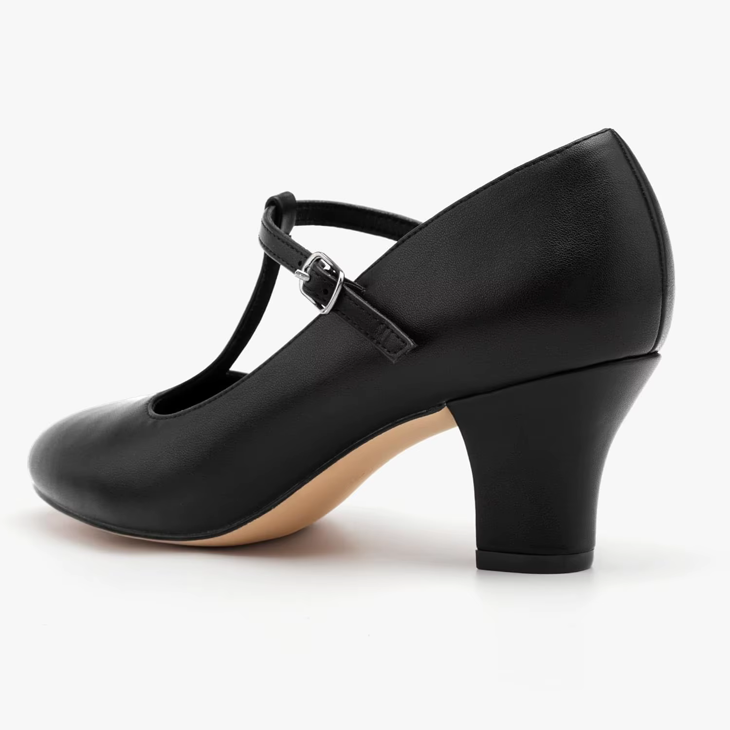Chaussures pour femmes, talons de danse pour salle de bal