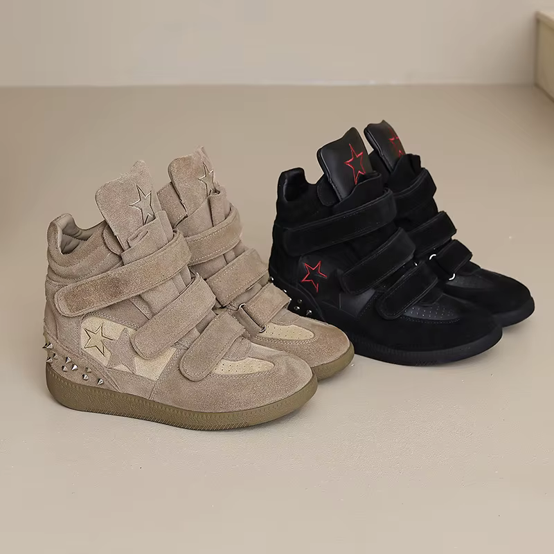 Sneakers et chaussures décontractées pour femmes de haute qualité