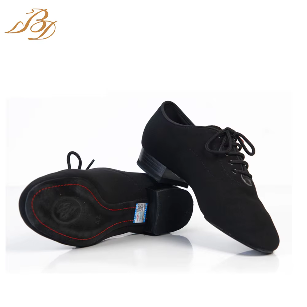 BD Dance Designer Luxe Ltino Chaussure de Danse Tango Argentine Chaussures pour Tabi Formation Fitness Respirant Jazz