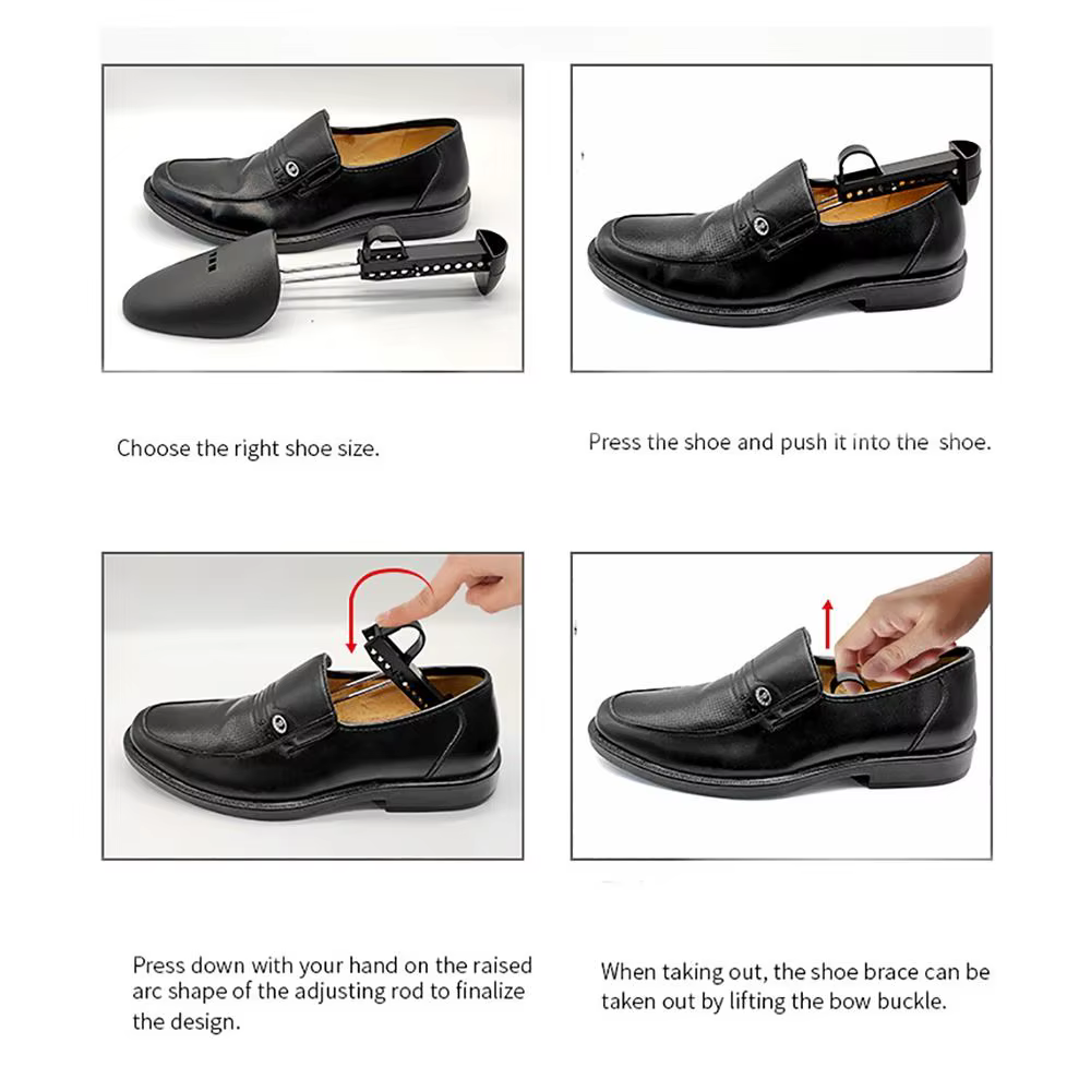 Embauchoir universel réglable et durable pour chaussures et bottes