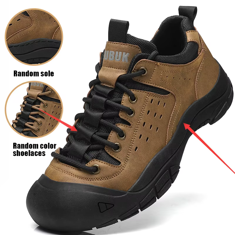 Chaussures décontractées de grande taille pour hommes