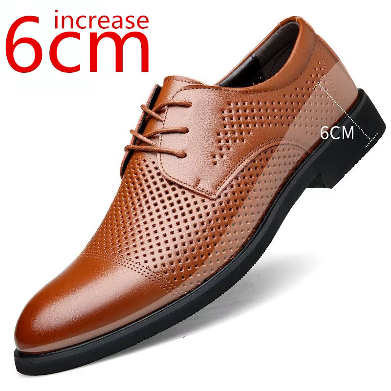 Chaussures rehaussantes pour hommes
