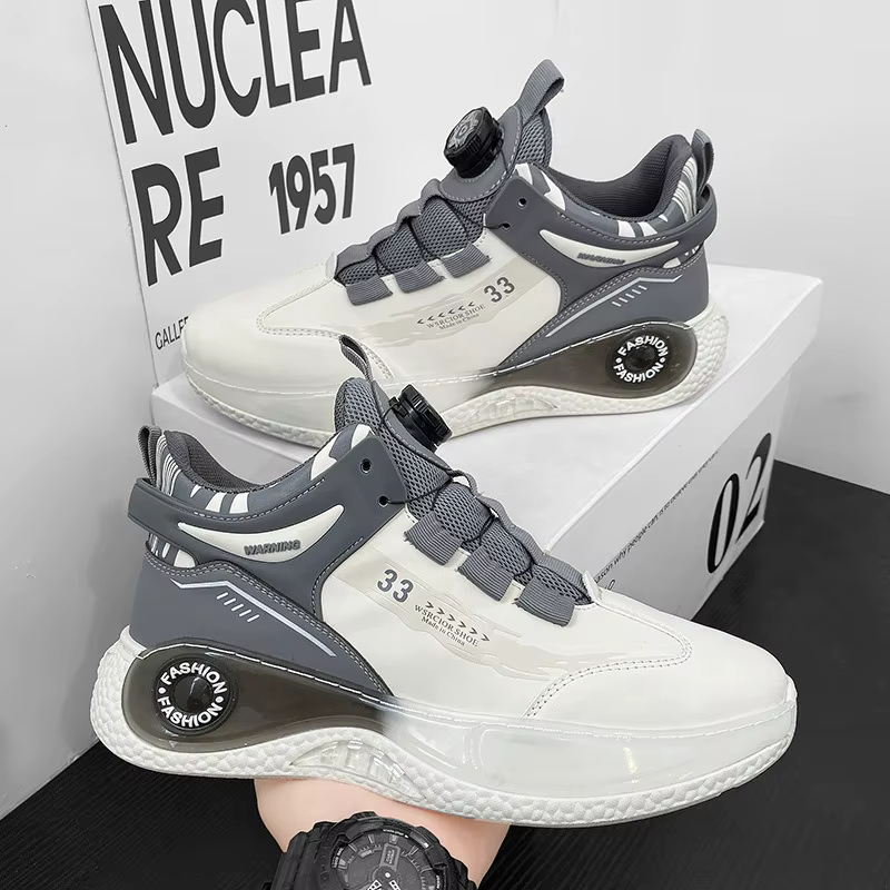 ChimMen-Chaussures de course de sport pour hommes