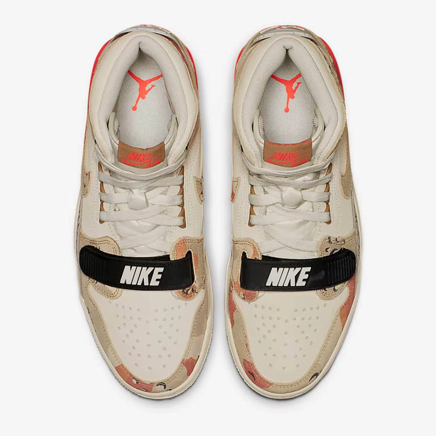Nike officiel authentique AIR JORDAN chaussures de basket-ball d'entraînement de sport montantes pour hommes AV3922-126