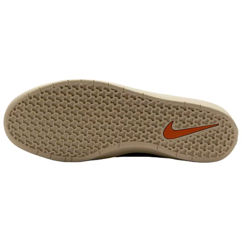 Nike SB Force 58 Suede Canvas Baskets basses confortables