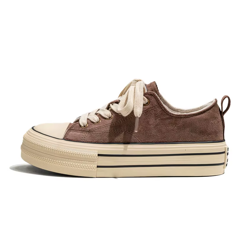 Chaussures en toile pour hommes