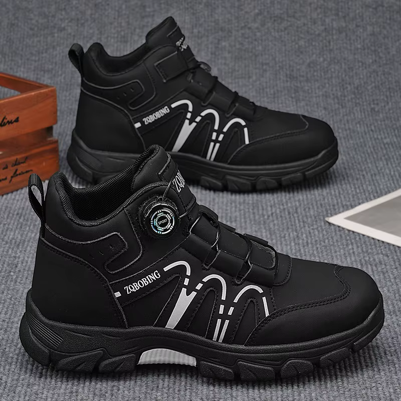 Nouvelles chaussures de sport pour hommes Four Seasons version coréenne 2026