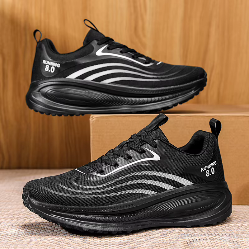 ELUVA Chaussures de sport de haute qualité pour hommes
