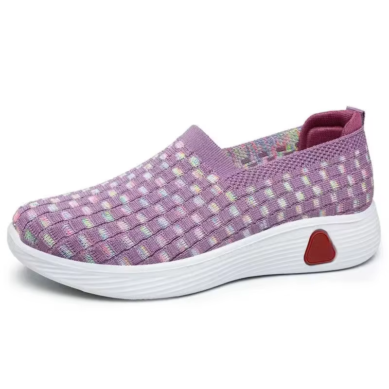 Printemps offre spéciale de la saison chaussures plates décontractées pour femmes