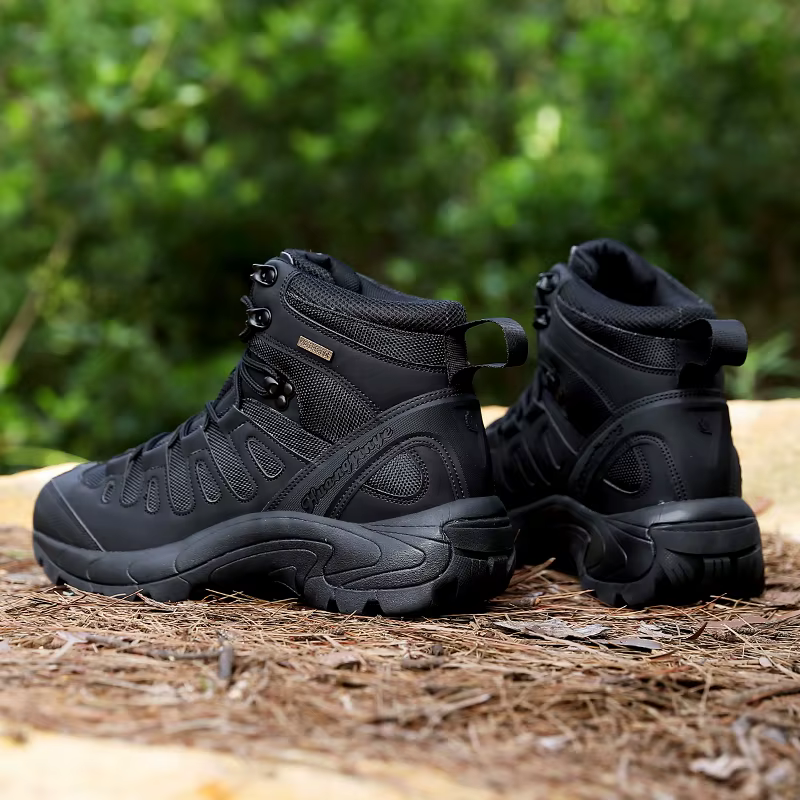 Chaussures militaires imperméables pour hommes et femmes