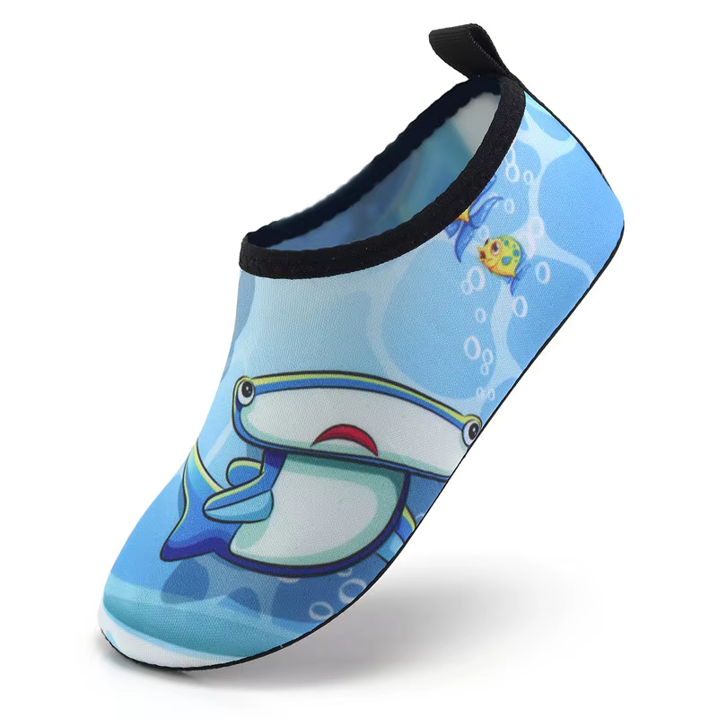 Chaussures d'intérieur pour enfants en bas âge
