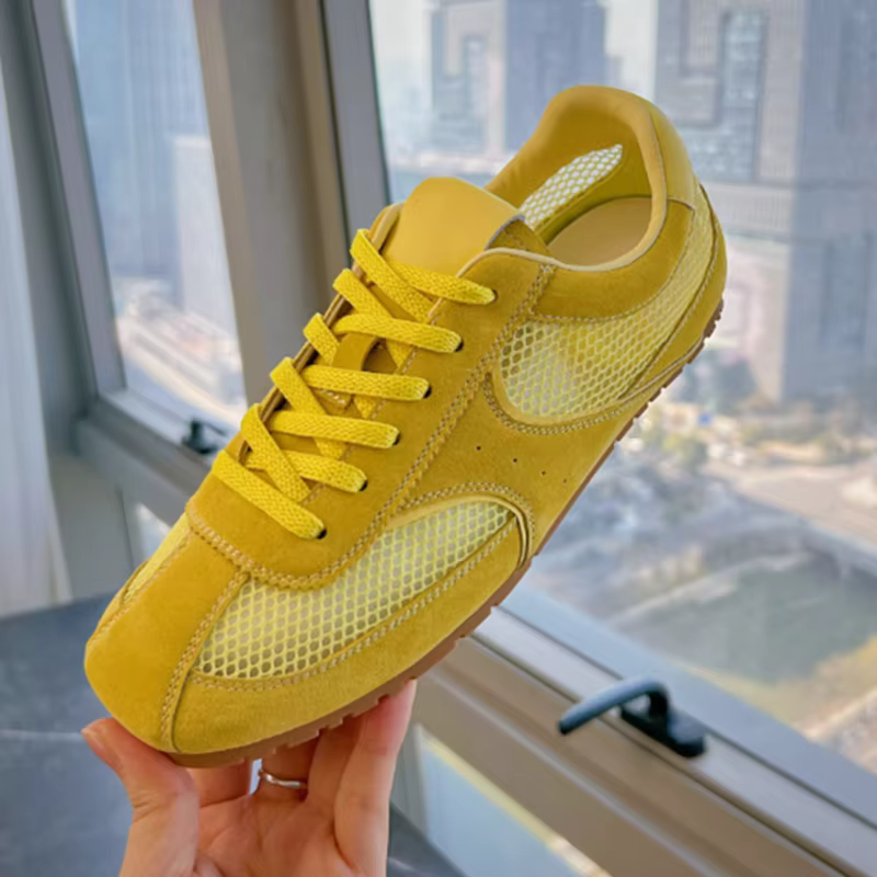 2025 baskets pour femmes maille nouvel été chaussures d'entraînement allemandes