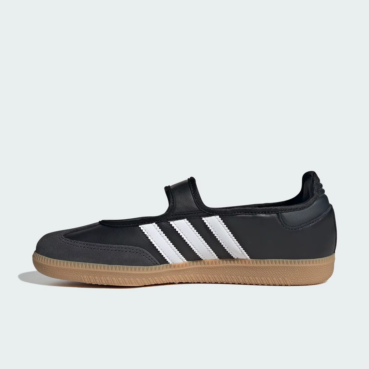 Adidas Originals Chaussures Mary Jane en cuir pour femme JQ6445