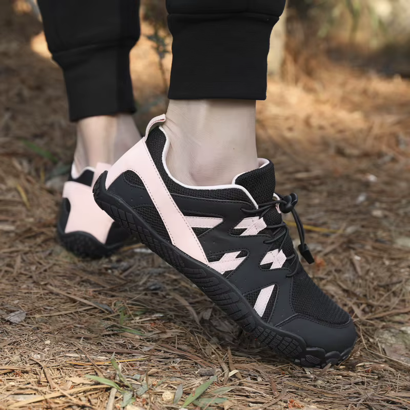 Chaussures pieds nus et minimalistes pour hommes/femmes | Semelle zéro chute | Chemin de sentier | Randonnée sur l'eau