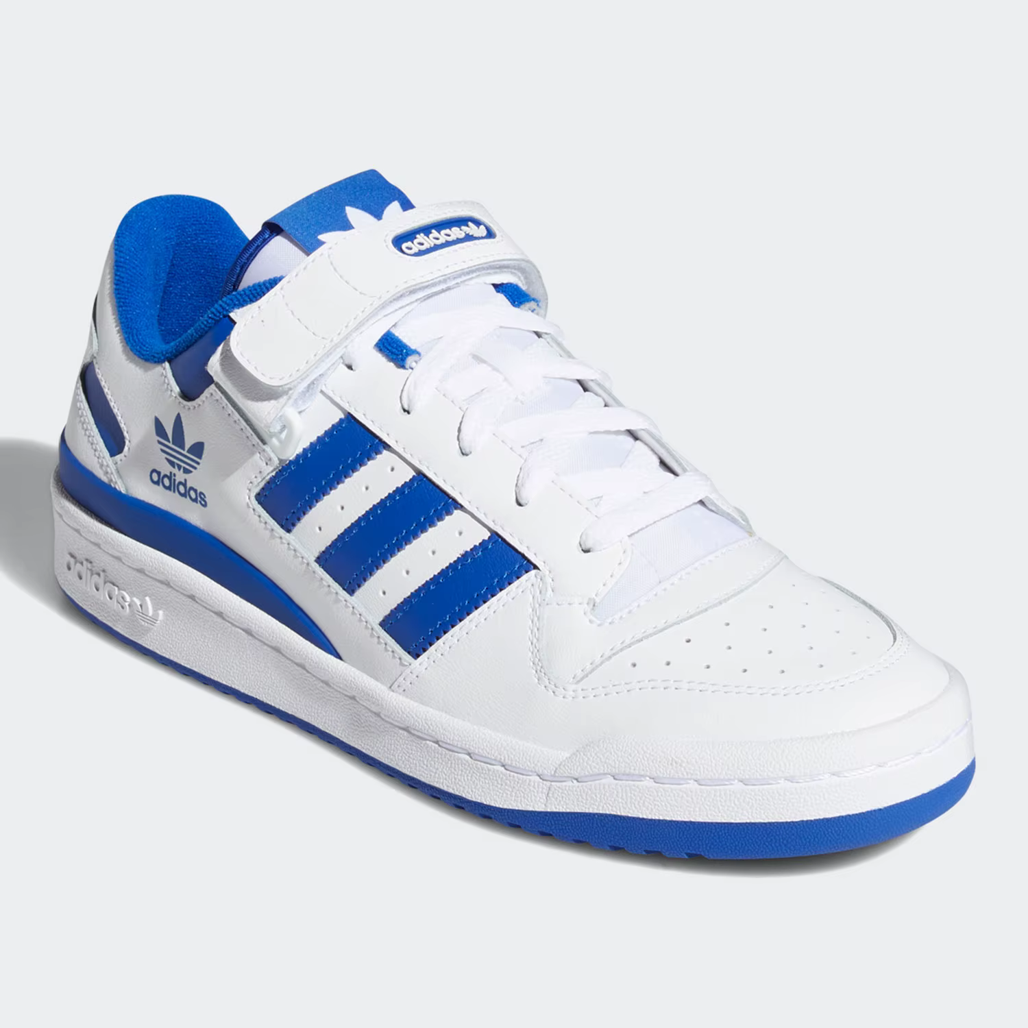 Adidas véritable originaux FORUM bas unisexe classique espadrilles décontractées FY7756