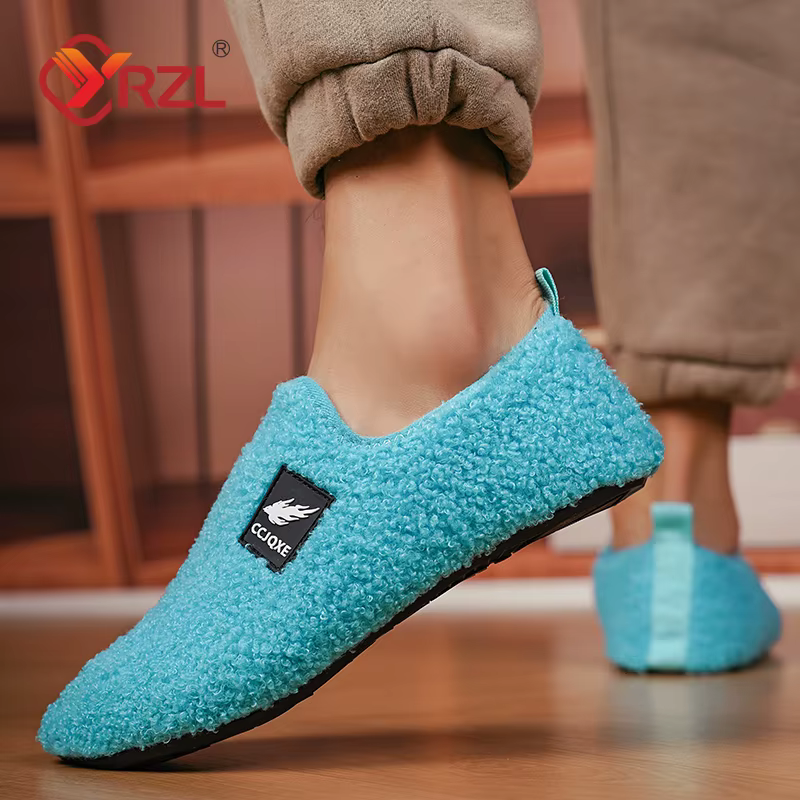 Femmes coton chaussures homme