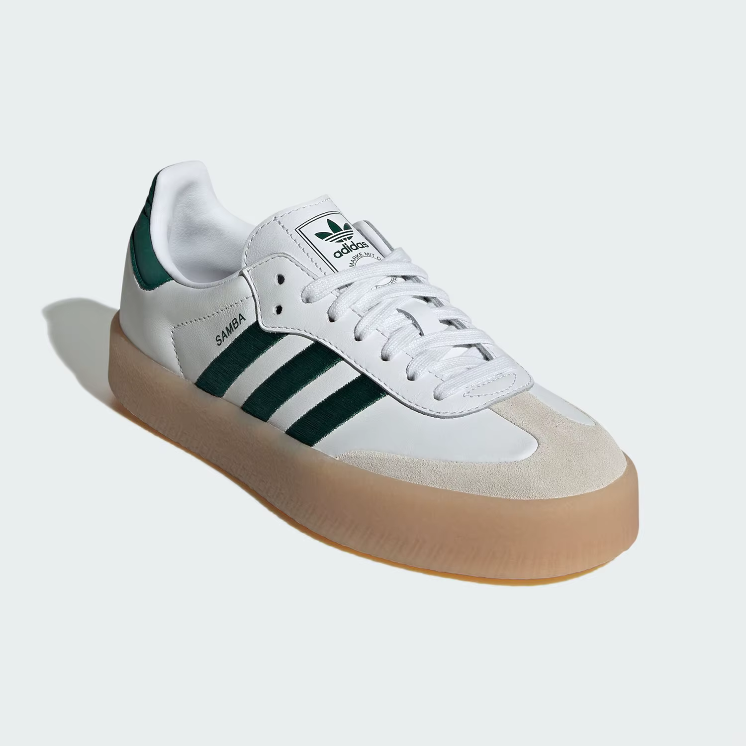 Adidas officiel véritable originaux SAMBAE baskets de Sport classiques pour femmes ID0440