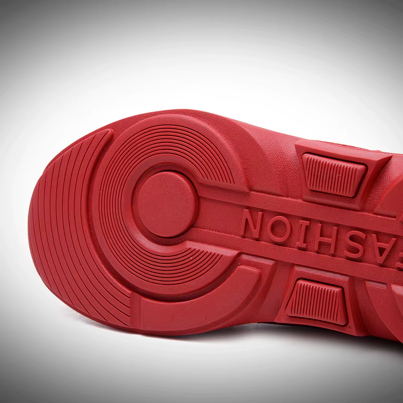 Chaussures de jogging décontractées pour hommes