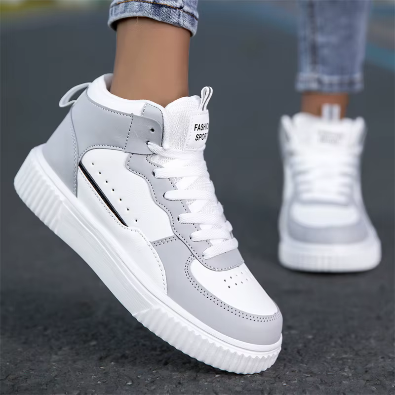 ELUVA baskets femme chaussures décontractées homme léger