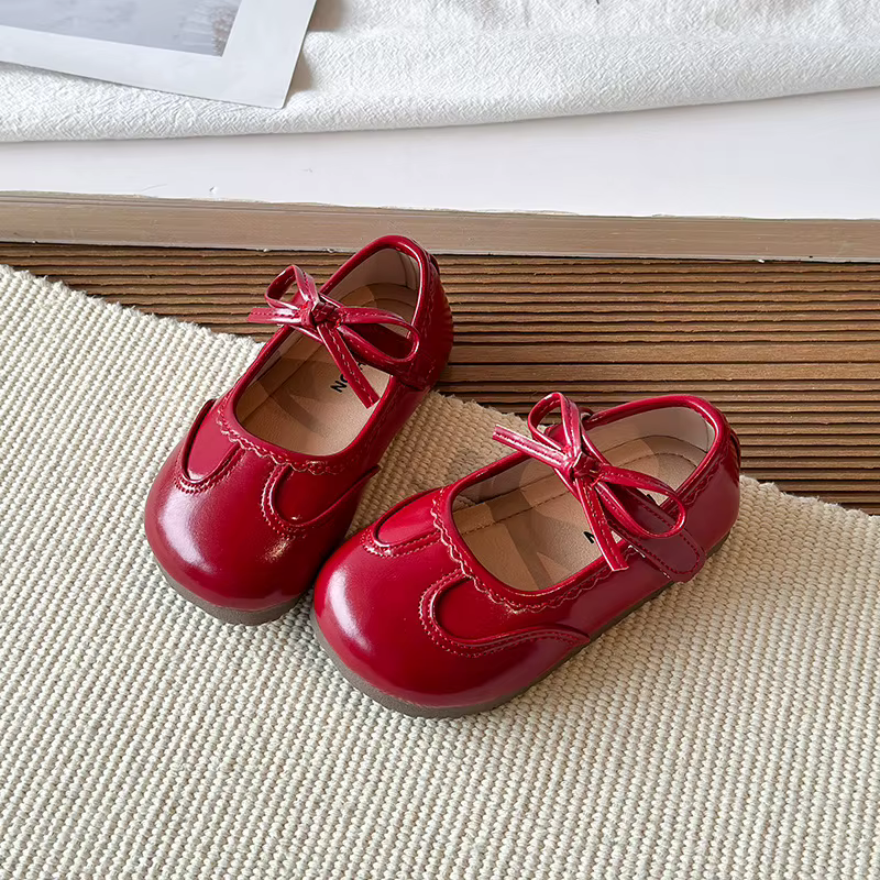 Chaussures Mary Jane pour filles