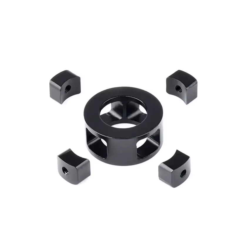 Accessoire de chasse à anneau Stable, Slr, accessoire de chasse, 19 mm, fixe, M4, HK416