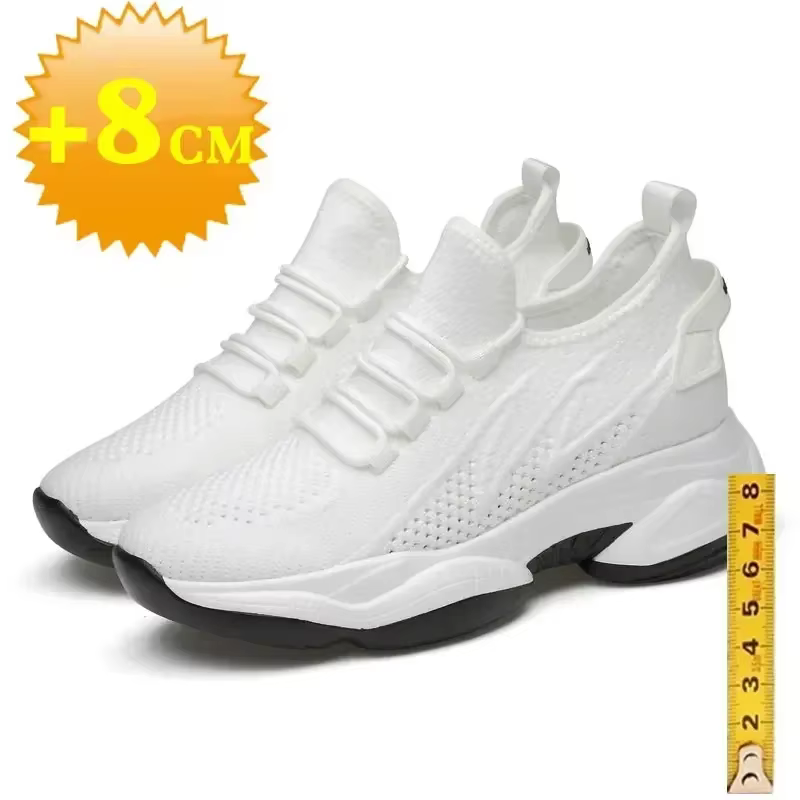 Baskets respirantes pour hommes