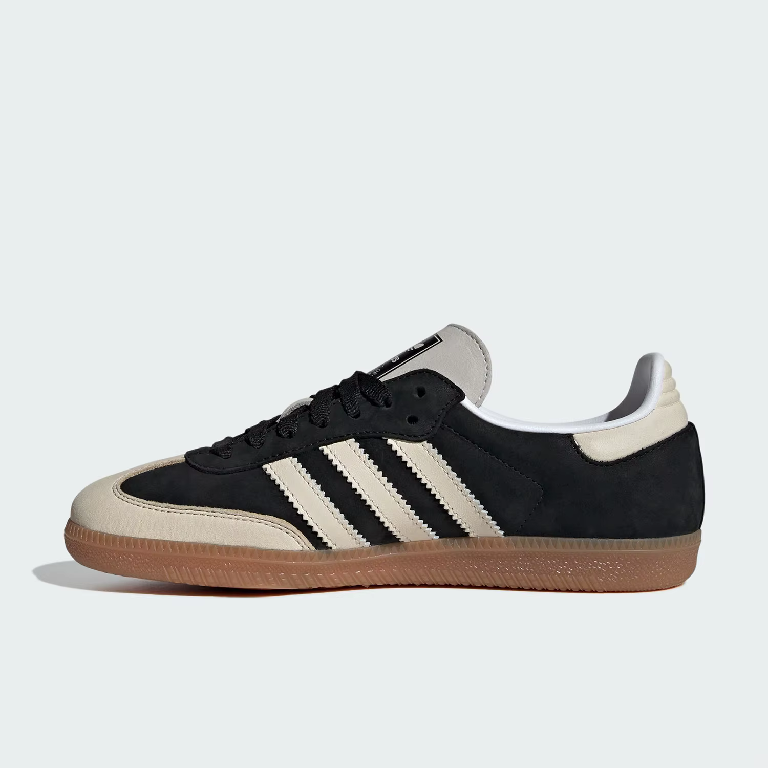Adidas officiel authentique SAMBA OG chaussures de sport et de loisirs classiques résistantes à l'usure pour femmes IE5836