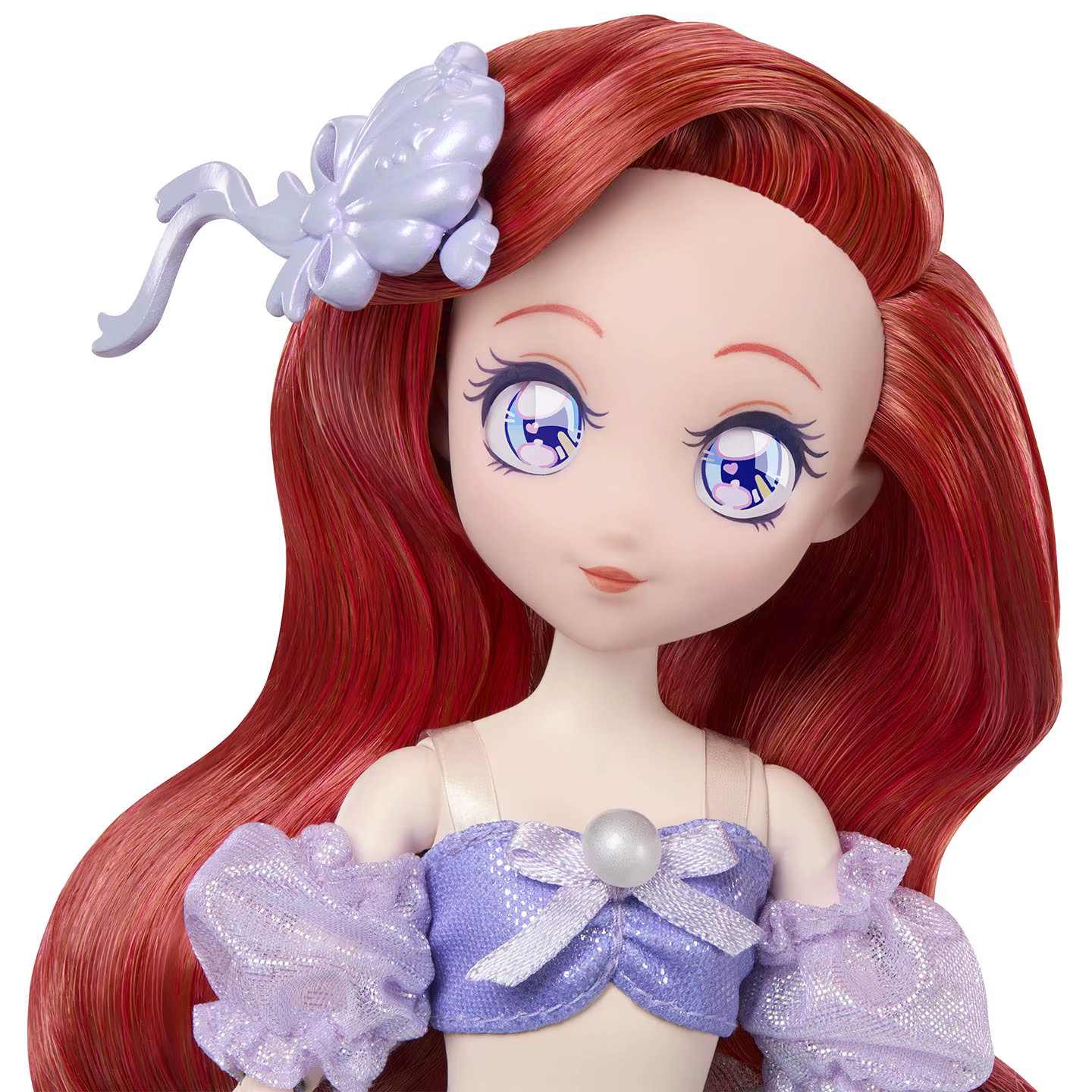 Poupée de collection articulée style Barbie Anime Princesse Blanche-Neige 2026, nouvelle figurine pour collectionneurs adultes, en stock