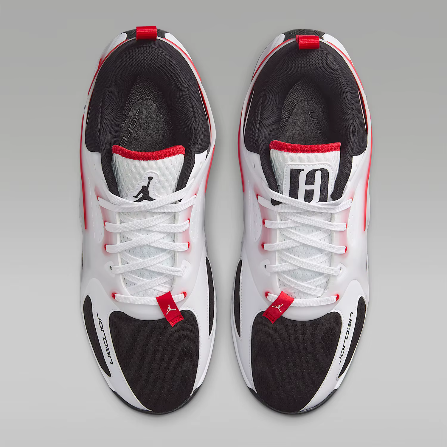 Nike Genuine JORDAN Chaussures de basket-ball rembourrées pour hommes FQ3859-106