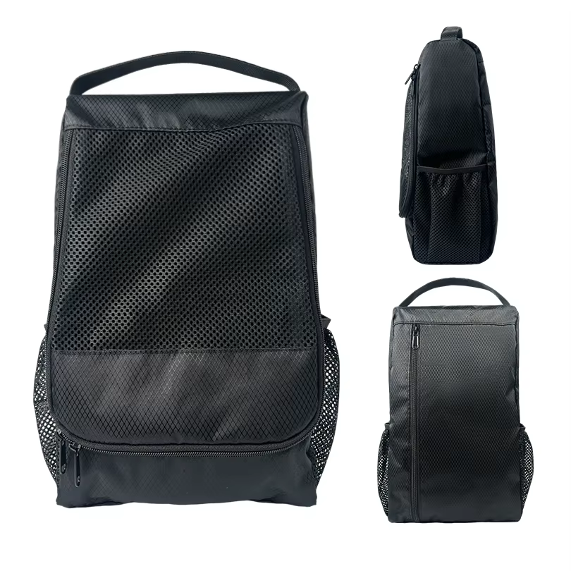 Sac à chaussures de football et de basketball – Organisateur de voyage multi-couches respirant à porter à la main