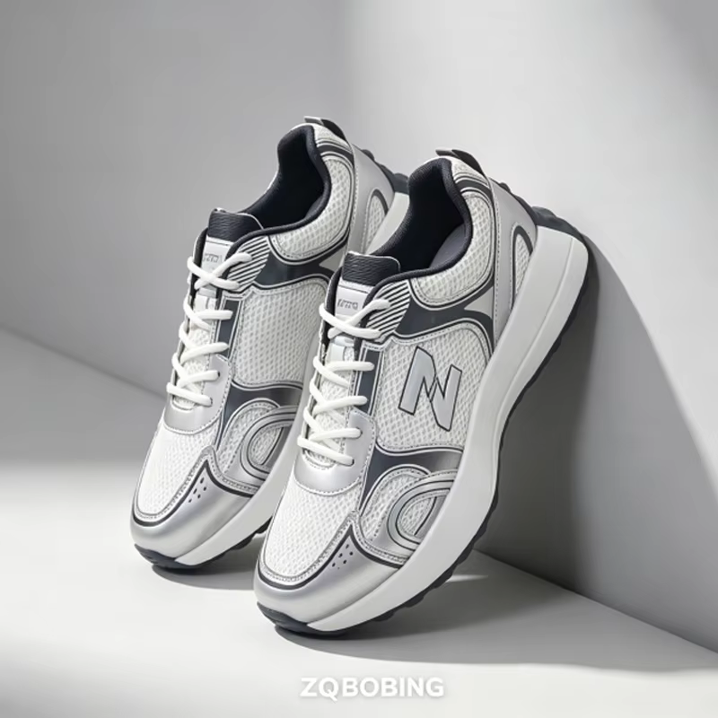 Nouvelles Chaussures Couple Printemps-Automne 2026