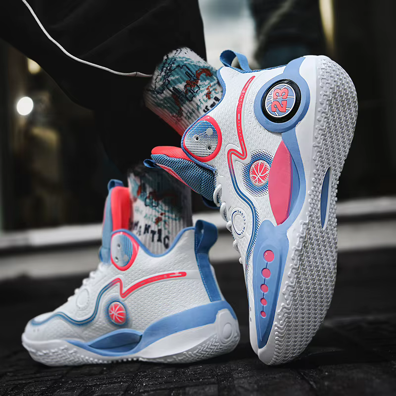 Chaussures de basket-ball pour hommes