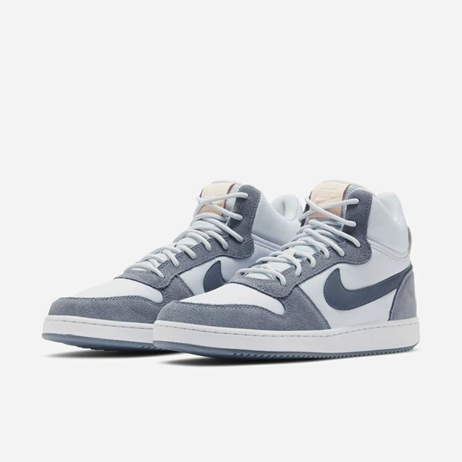 Nike officiel authentique COURT BOROUGH femme tenue décontracté mi-haut chaussures de planche 844907 -005