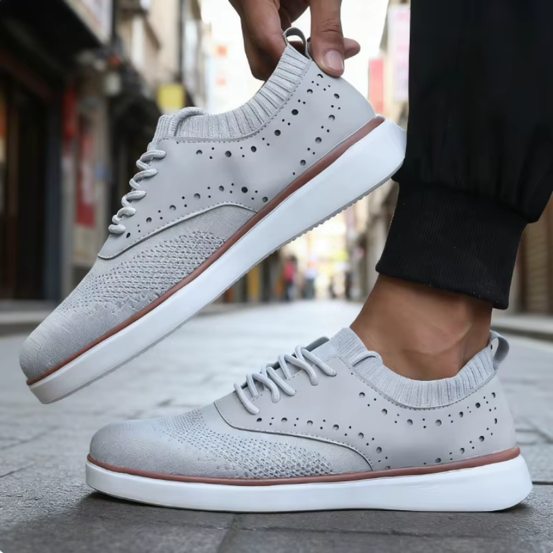 Baskets décontractées pour hommes