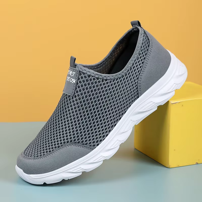 Chaussures de course légères et respirantes pour homme