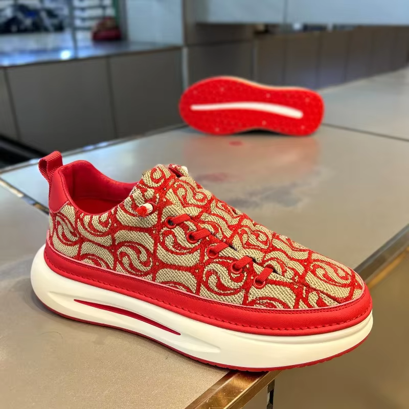 Chaussures de sport respirantes et polyvalentes pour hommes
