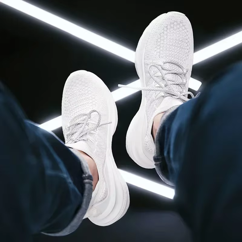 ATA JIA-Baskets Classiques Respirantes Antichoc pour Homme
