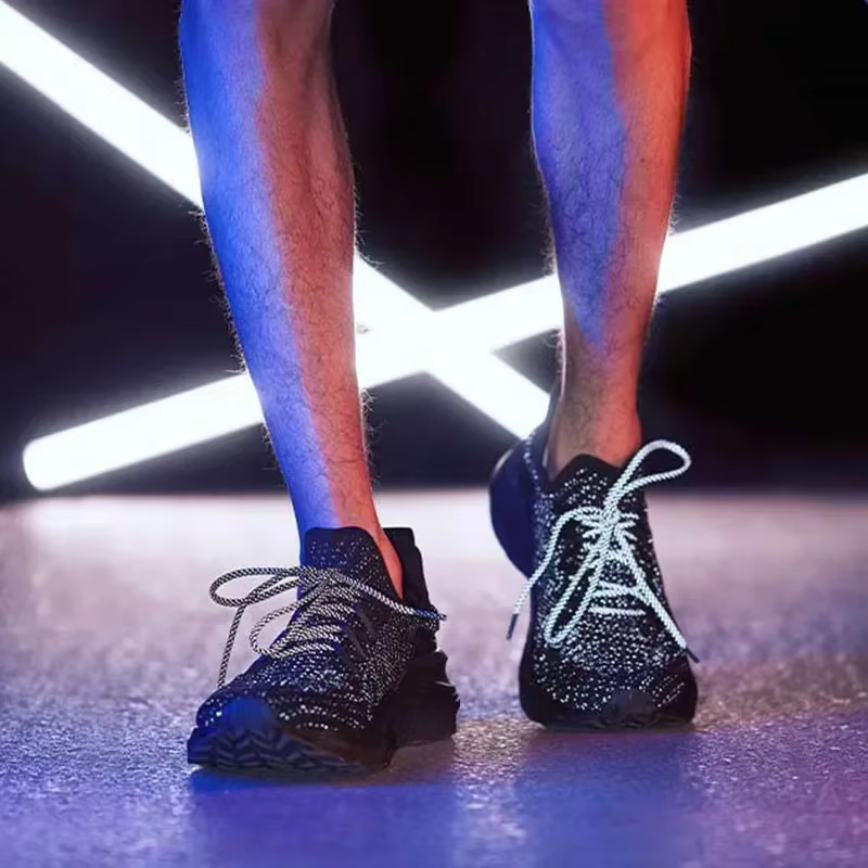 ATA JIA-Baskets Classiques Respirantes Antichoc pour Homme