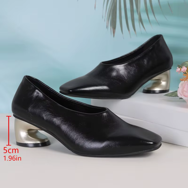 Chaussures simples haut de gamme