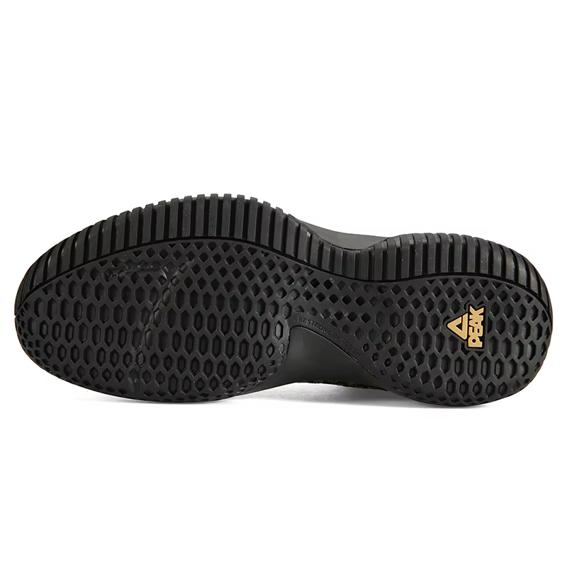 PEAK chaussures de basket-ball pour hommes Lou Williams Street Master coussin Durable antidérapant Sport de plein air baskets grande taille Original