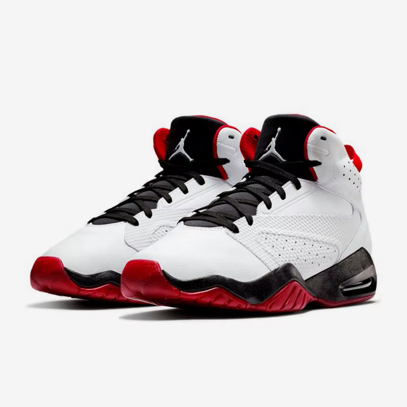 Nike véritable AIR JORDAN chaussures de basket-ball confortables et durables pour hommes AR4430-106