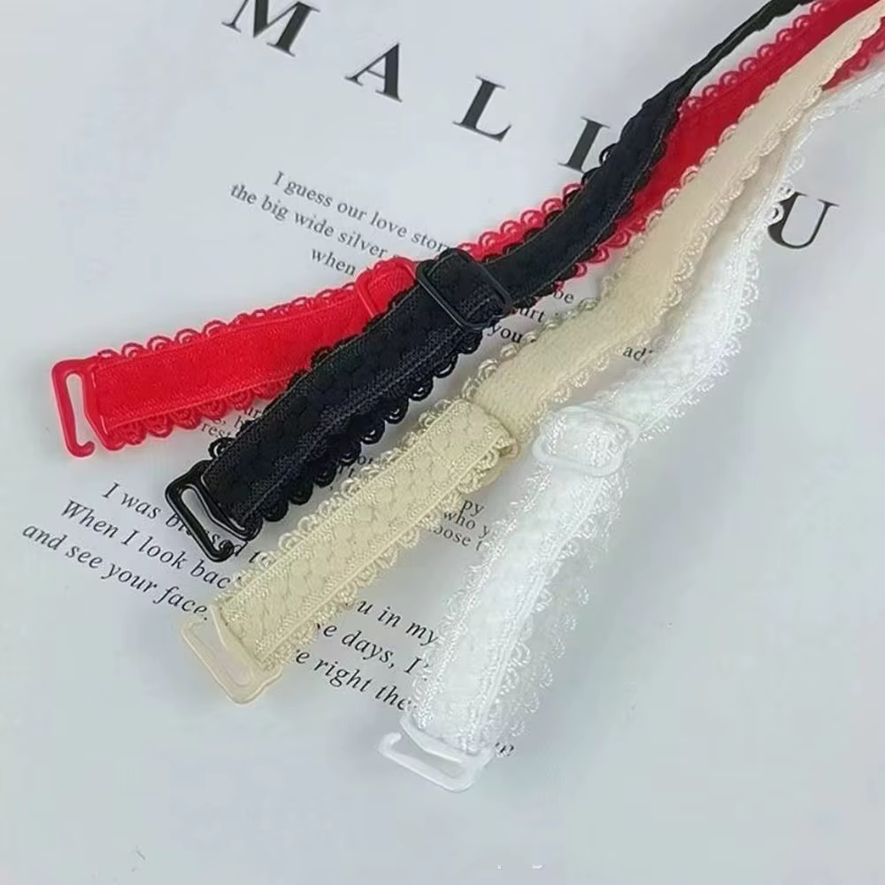Ceinture de chaussure de rinçage en dentelle pour femme