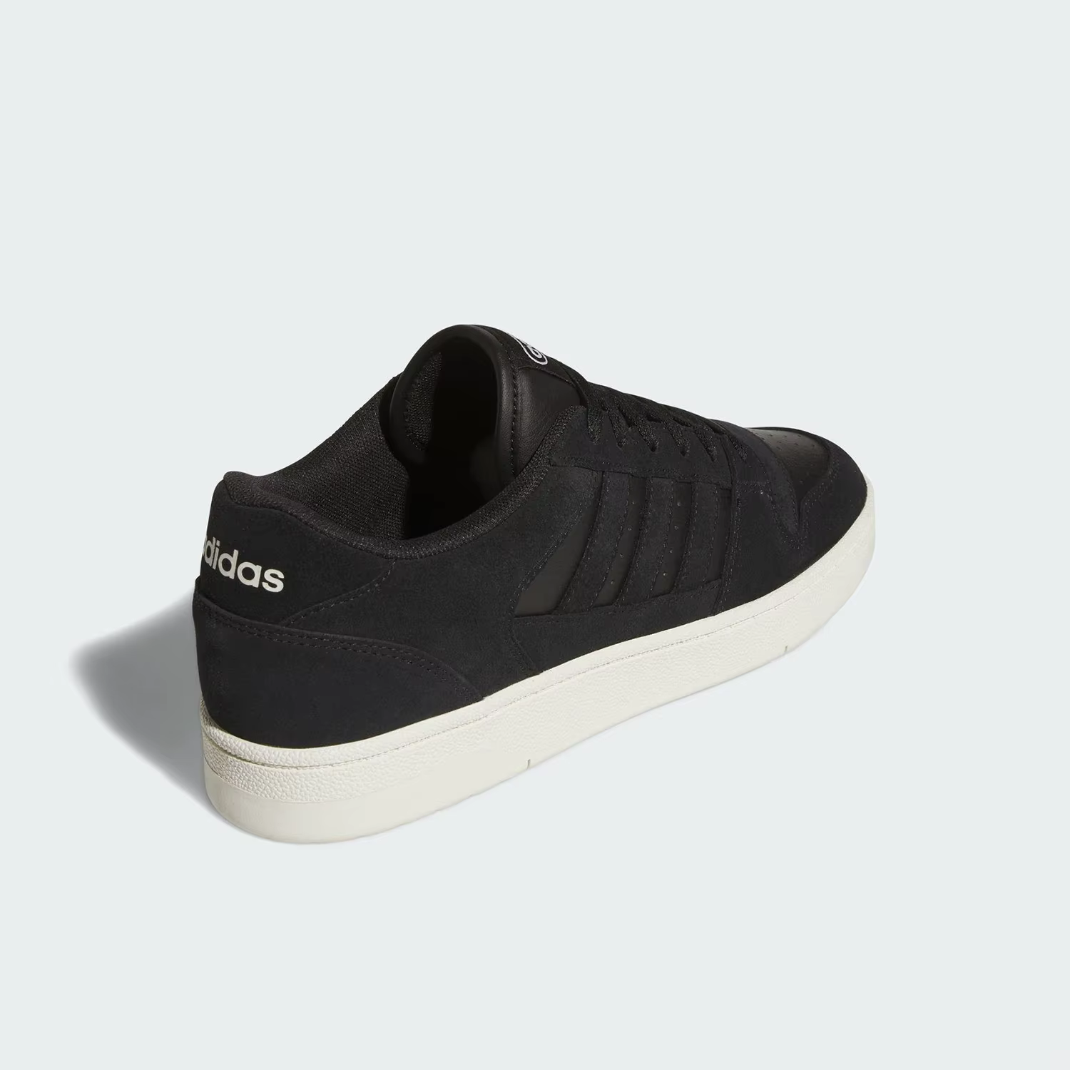 Adidas véritable été 2025 unisexe quotidien basket-ball espadrilles décontractées JS3388