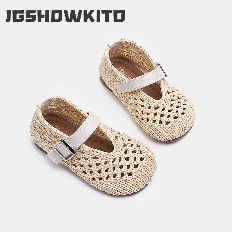 JGSHOWKITO 2026 Chaussures en maille pour fille