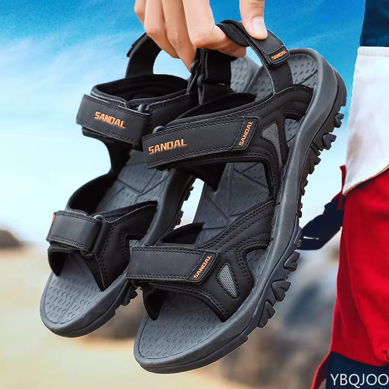 Sandales pour hommes 2022 plage et mer chaussures décontractées sandale