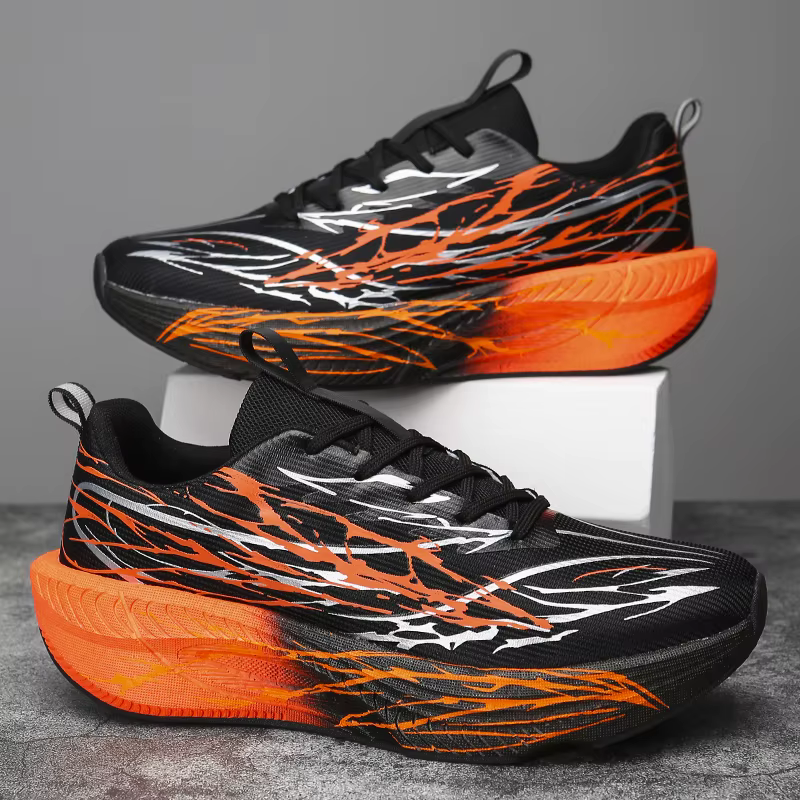 Chaussures de course unisexes