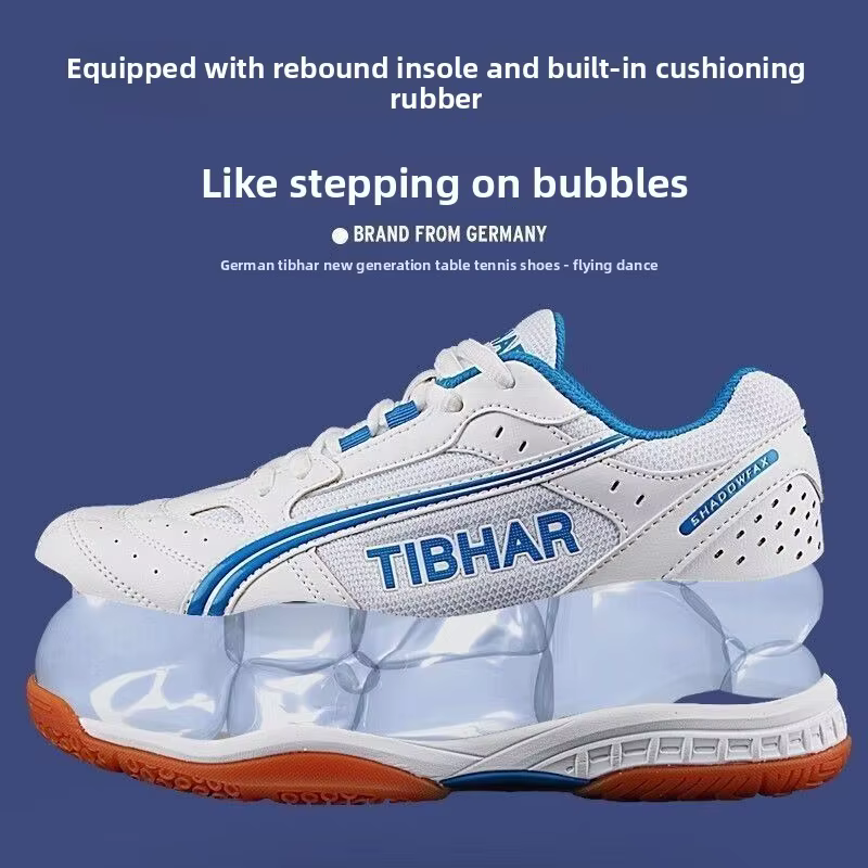 TIBHAR – chaussures de Tennis de Table volantes pour hommes et femmes